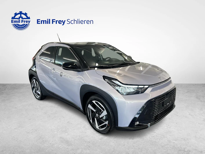 Fahrzeugbild TOYOTA AYGO X