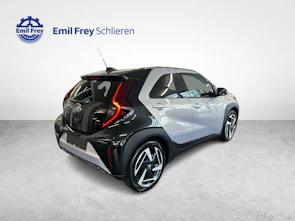 Fahrzeugbild TOYOTA Aygo X 1.5 VVT-i HSD Style