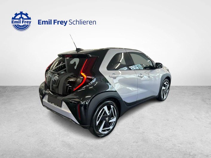 Fahrzeugbild TOYOTA AYGO X