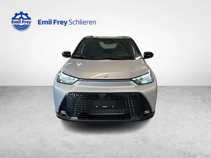 Fahrzeugbild TOYOTA AYGO X