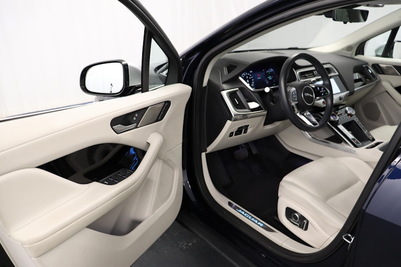 image du véhicule JAGUAR I-PACE