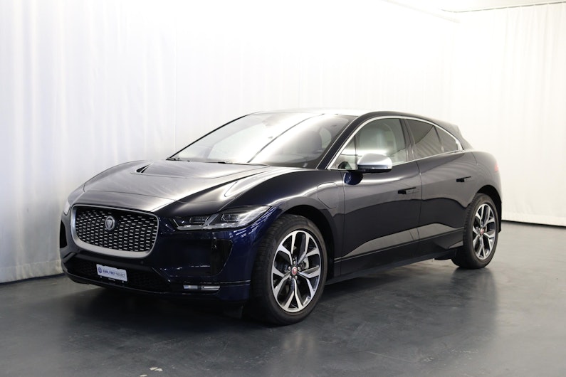image du véhicule JAGUAR I-PACE