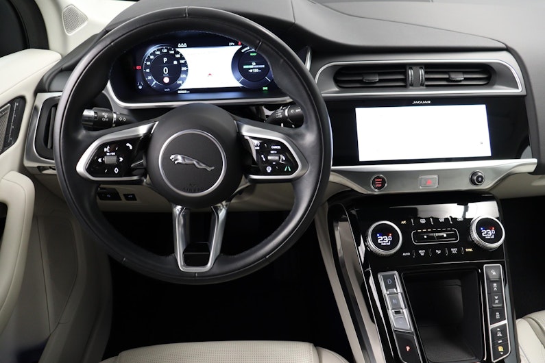 image du véhicule JAGUAR I-PACE
