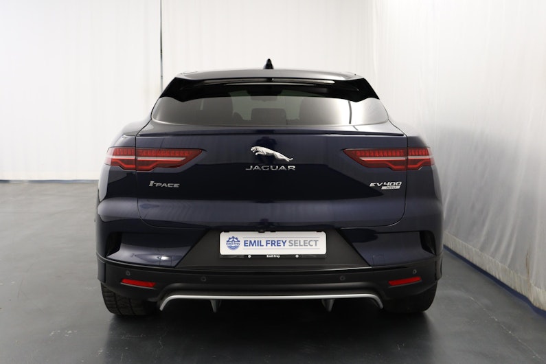 image du véhicule JAGUAR I-PACE