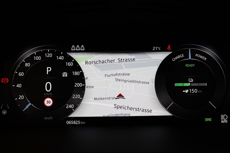 image du véhicule JAGUAR I-PACE