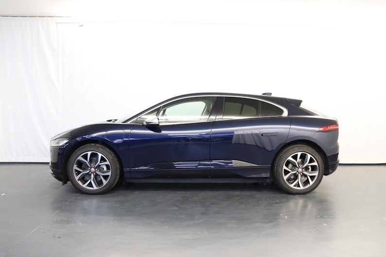 image du véhicule JAGUAR I-PACE