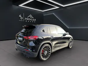 Mercedes-Benz GLA 45 S AMG 4matic+