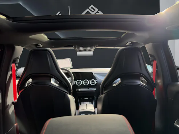 Mercedes-Benz GLA 45 S AMG 4matic+