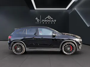 Mercedes-Benz GLA 45 S AMG 4matic+