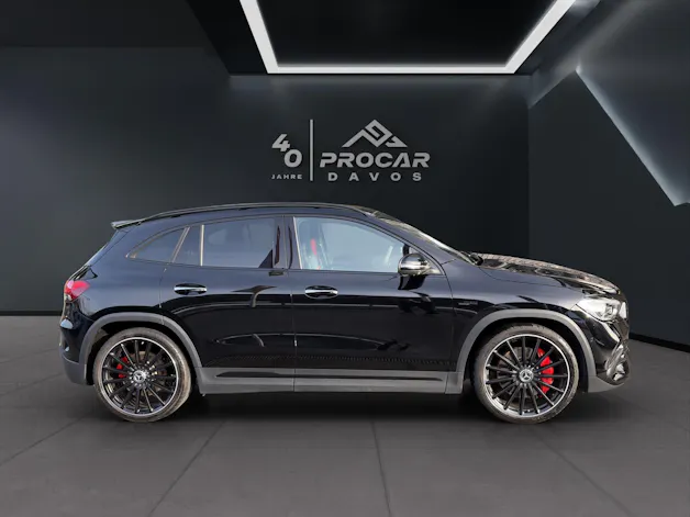 Mercedes-Benz GLA 45 S AMG 4matic+