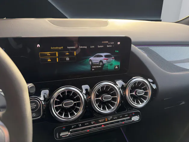 Mercedes-Benz GLA 45 S AMG 4matic+