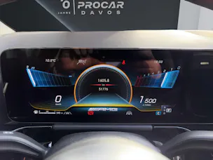 Mercedes-Benz GLA 45 S AMG 4matic+