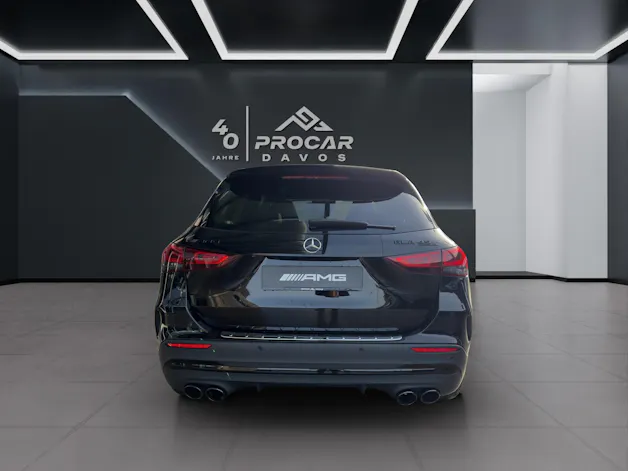 Mercedes-Benz GLA 45 S AMG 4matic+
