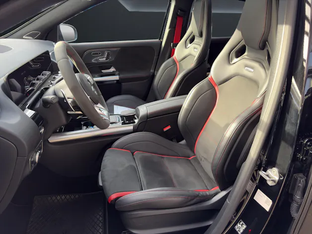 Mercedes-Benz GLA 45 S AMG 4matic+