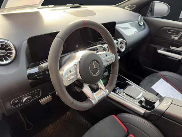 Mercedes-Benz GLA 45 S AMG 4matic+