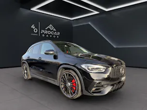 Mercedes-Benz GLA 45 S AMG 4matic+