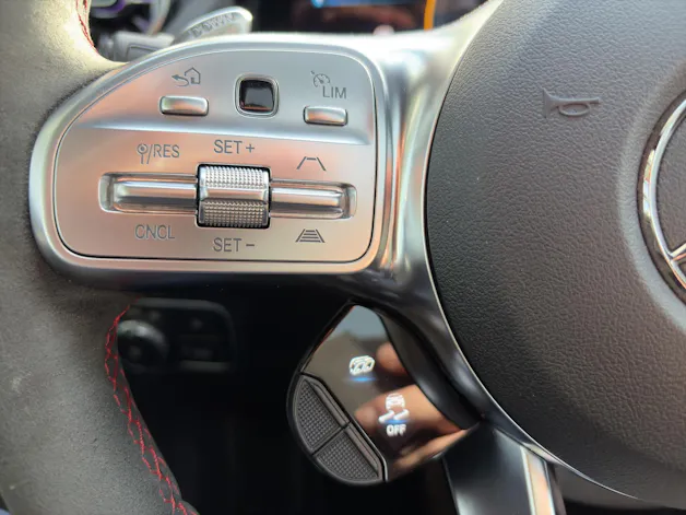 Mercedes-Benz GLA 45 S AMG 4matic+