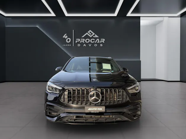 Mercedes-Benz GLA 45 S AMG 4matic+
