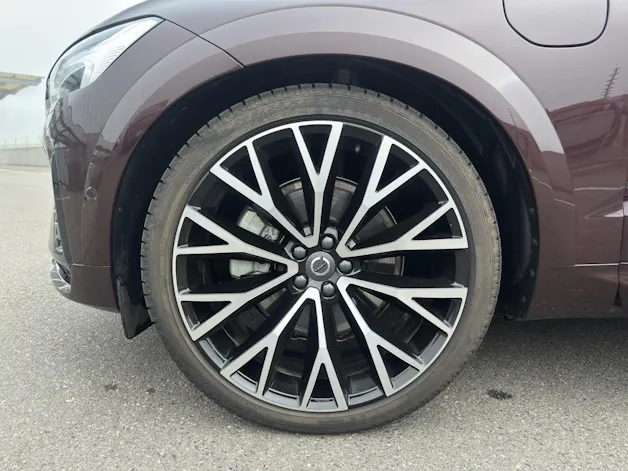 Volvo XC60 2.0 T8 TE Ultra Dark eAWD