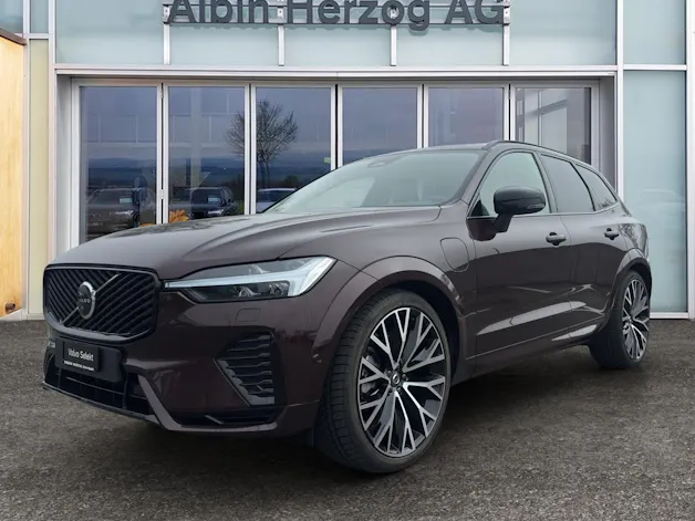 Volvo XC60 2.0 T8 TE Ultra Dark eAWD