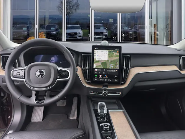 Volvo XC60 2.0 T8 TE Ultra Dark eAWD