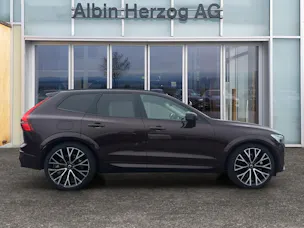 Volvo XC60 2.0 T8 TE Ultra Dark eAWD