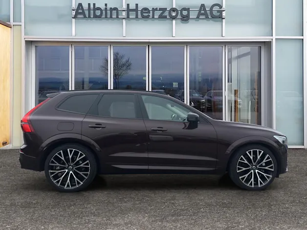Volvo XC60 2.0 T8 TE Ultra Dark eAWD
