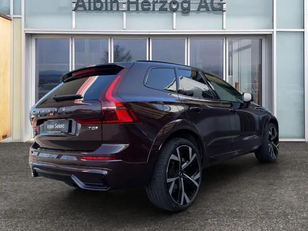 Volvo XC60 2.0 T8 TE Ultra Dark eAWD