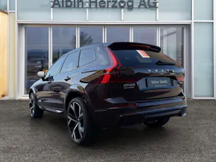 Volvo XC60 2.0 T8 TE Ultra Dark eAWD