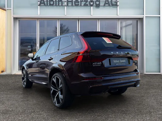 Volvo XC60 2.0 T8 TE Ultra Dark eAWD