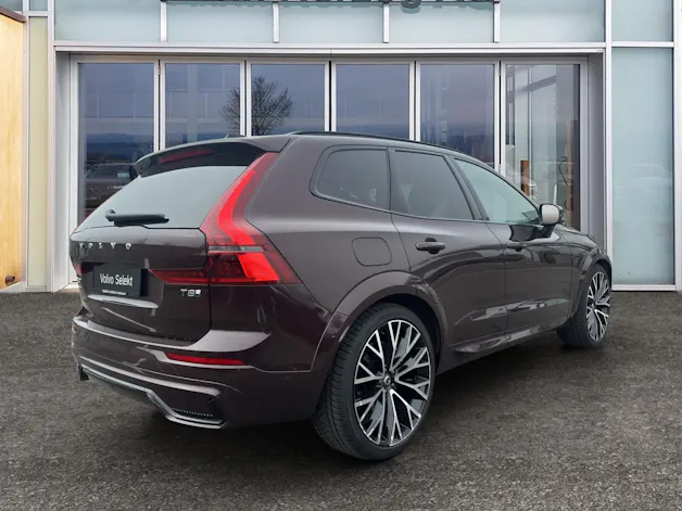 Volvo XC60 2.0 T8 TE Ultra Dark eAWD