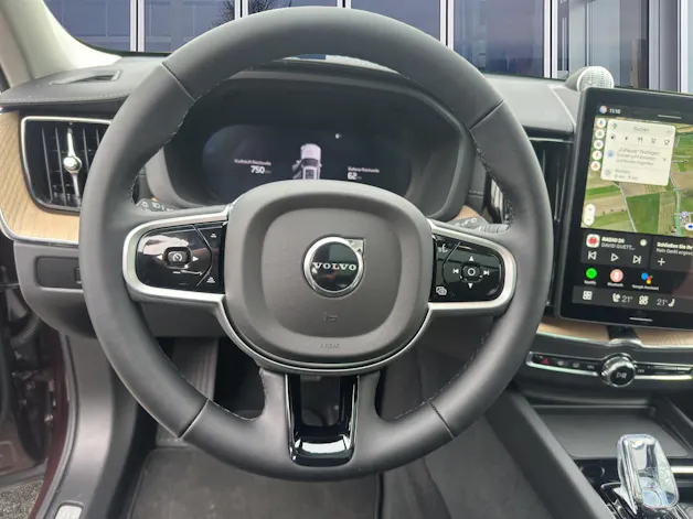 Volvo XC60 2.0 T8 TE Ultra Dark eAWD