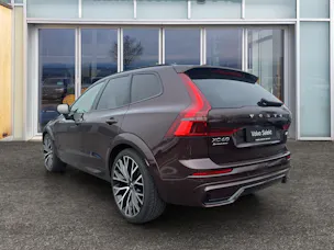 Volvo XC60 2.0 T8 TE Ultra Dark eAWD