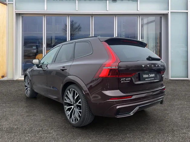 Volvo XC60 2.0 T8 TE Ultra Dark eAWD