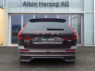 Volvo XC60 2.0 T8 TE Ultra Dark eAWD