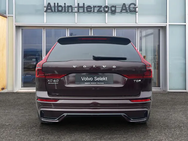 Volvo XC60 2.0 T8 TE Ultra Dark eAWD