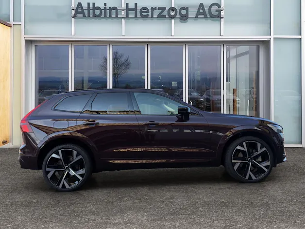 Volvo XC60 2.0 T8 TE Ultra Dark eAWD