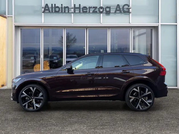 Volvo XC60 2.0 T8 TE Ultra Dark eAWD