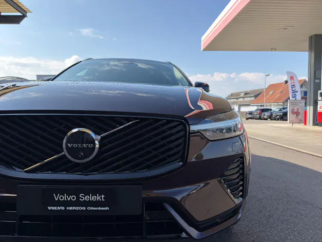 Volvo XC60 2.0 T8 TE Ultra Dark eAWD