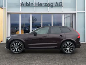 Volvo XC60 2.0 T8 TE Ultra Dark eAWD