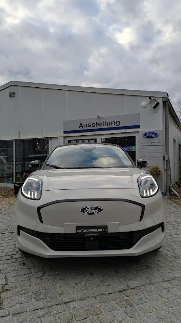 Ford Puma Gen-E Sound Edition