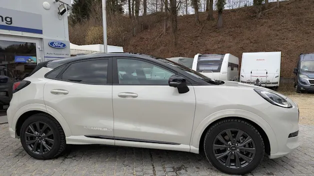 Ford Puma Gen-E Sound Edition