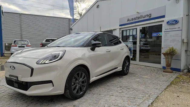 Ford Puma Gen-E Sound Edition