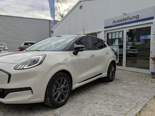 Ford Puma Gen-E Sound Edition
