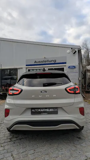 Ford Puma Gen-E Sound Edition