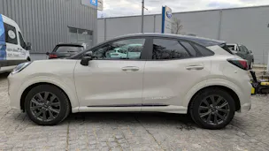 Ford Puma Gen-E Sound Edition