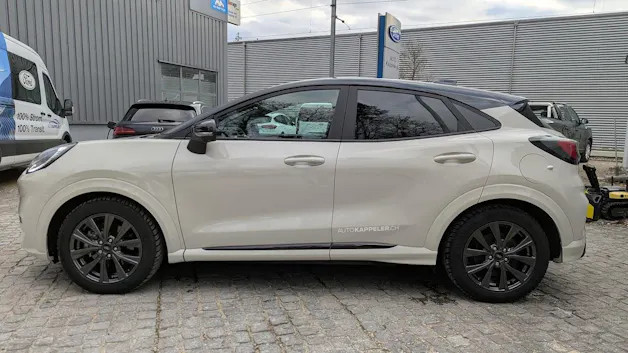 Ford Puma Gen-E Sound Edition