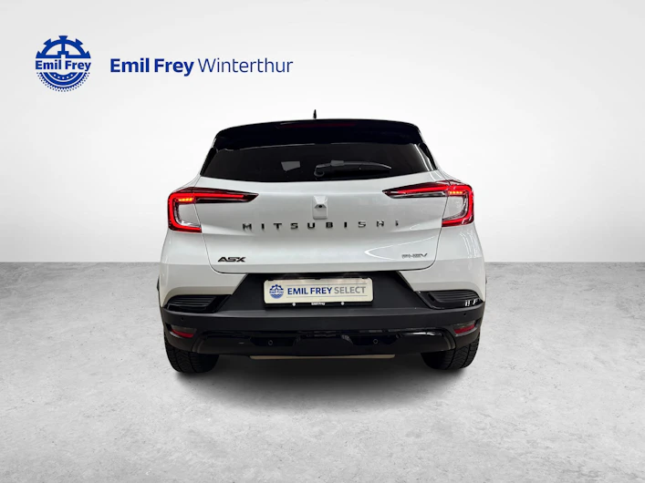 image du véhicule MITSUBISHI ASX