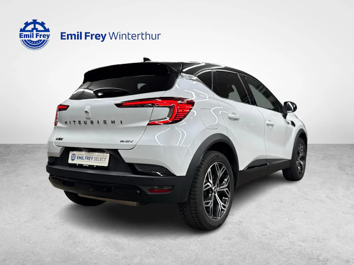 image du véhicule MITSUBISHI ASX