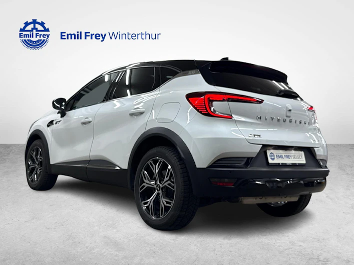 image du véhicule MITSUBISHI ASX